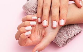 Manicure & Pedicure