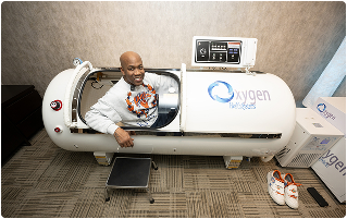 Hyperbaric Chamber