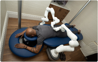 Robotic Massage
