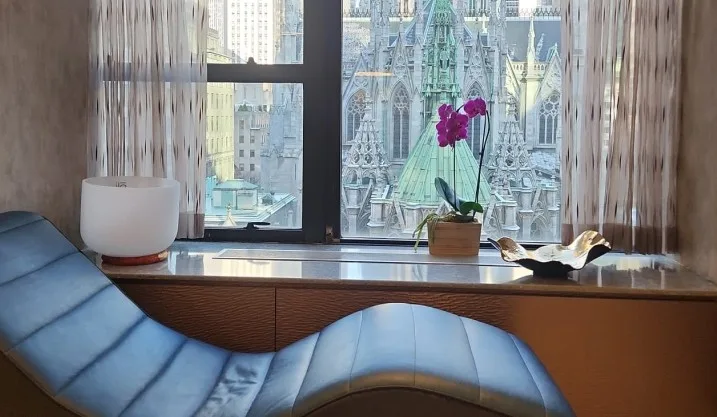 Best relaxing view of NYC