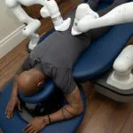Chair AI Massage / Robotic Massage