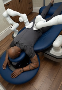 Chair AI Massage / Robotic Massage