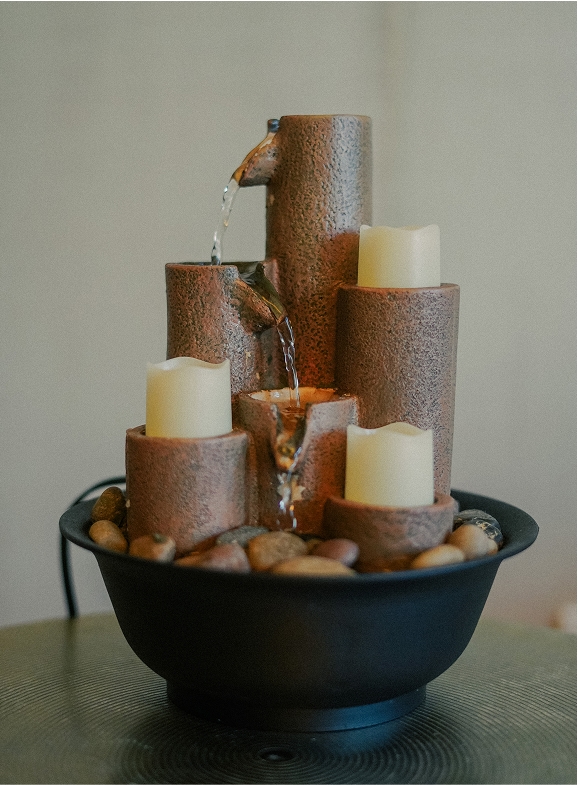 Consider Luxury Spa Treatments