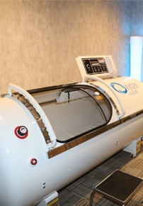 Hyperbaric Oxygen Therapy
