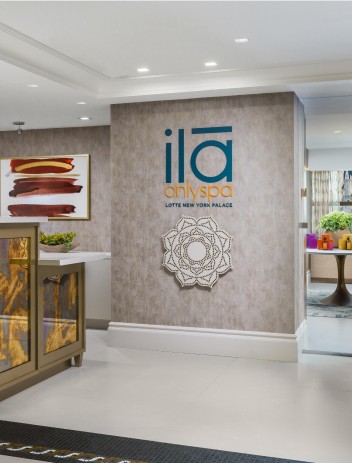 Ila Spa Reception