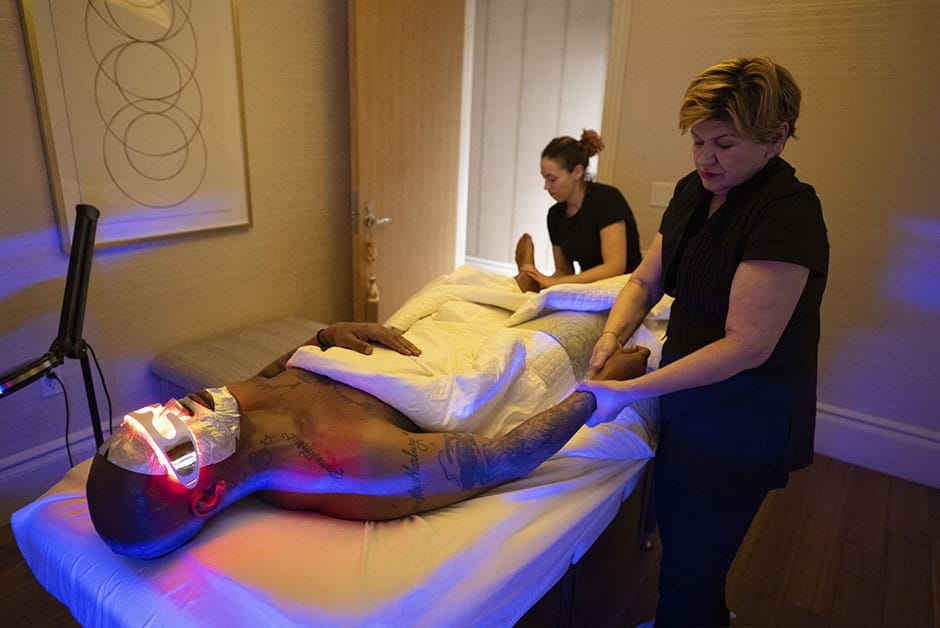 4 Hand Massage in NYC