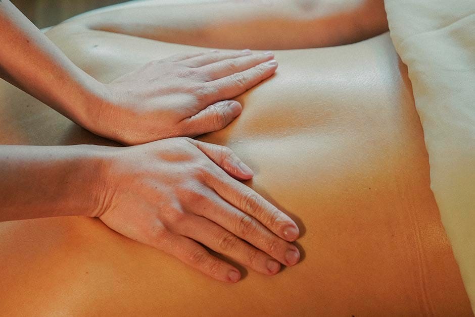 CBD Massage Ila Only Spa NYC