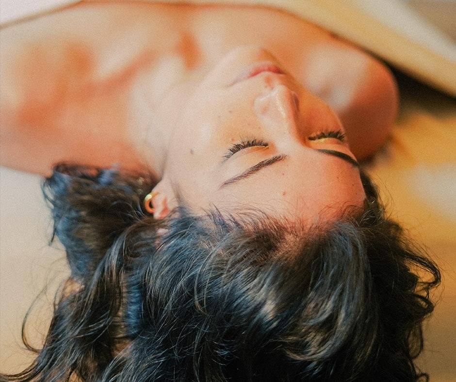 Crystal Healing Facial Ila Spa NYC