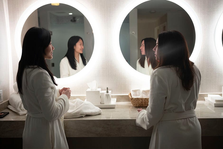 Day Spa in NYC