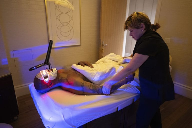 Full Body Massage NYC | Recovery Massage for Whole Body in Manhattan