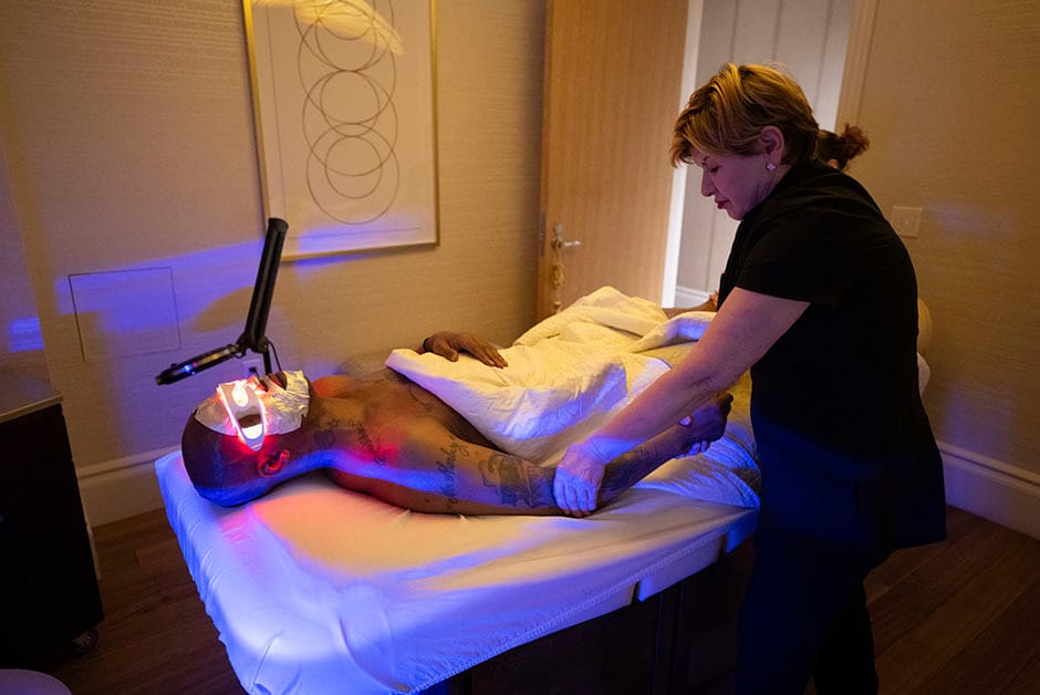 Full Body Massage in NYC
