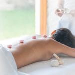 Hot Stone Massage NYC