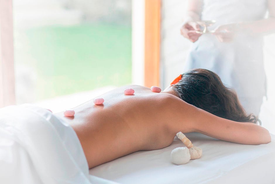 Hot Stone Massage NYC