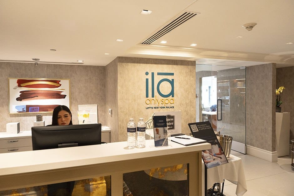 Ila Only Spa NYC