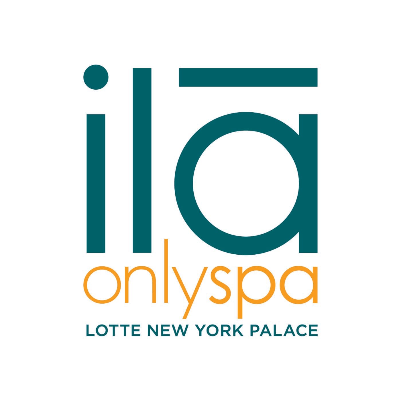 ila Only Spa | Spas in NYC | Official Site logo