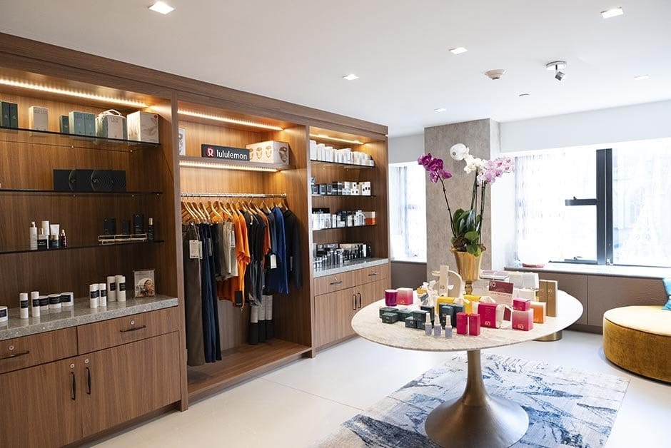 Luxury Spa in NYC