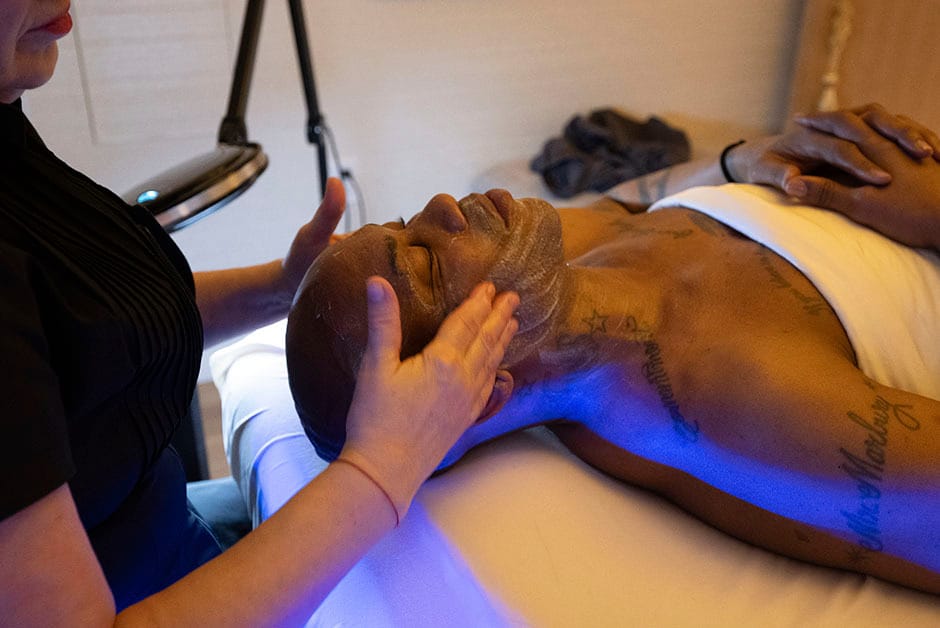 Mens Spa in NYC