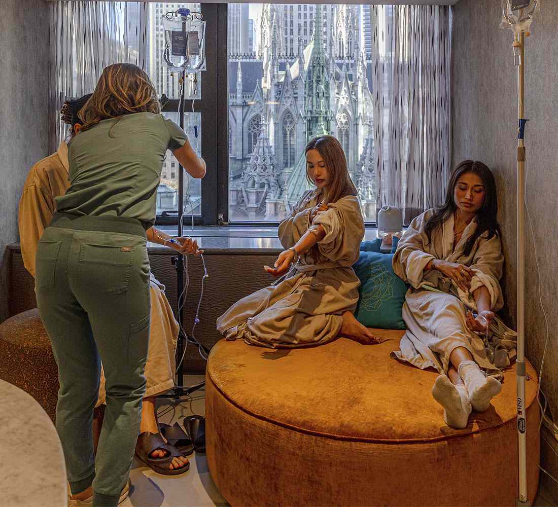 Mothers Day Spa in NYC