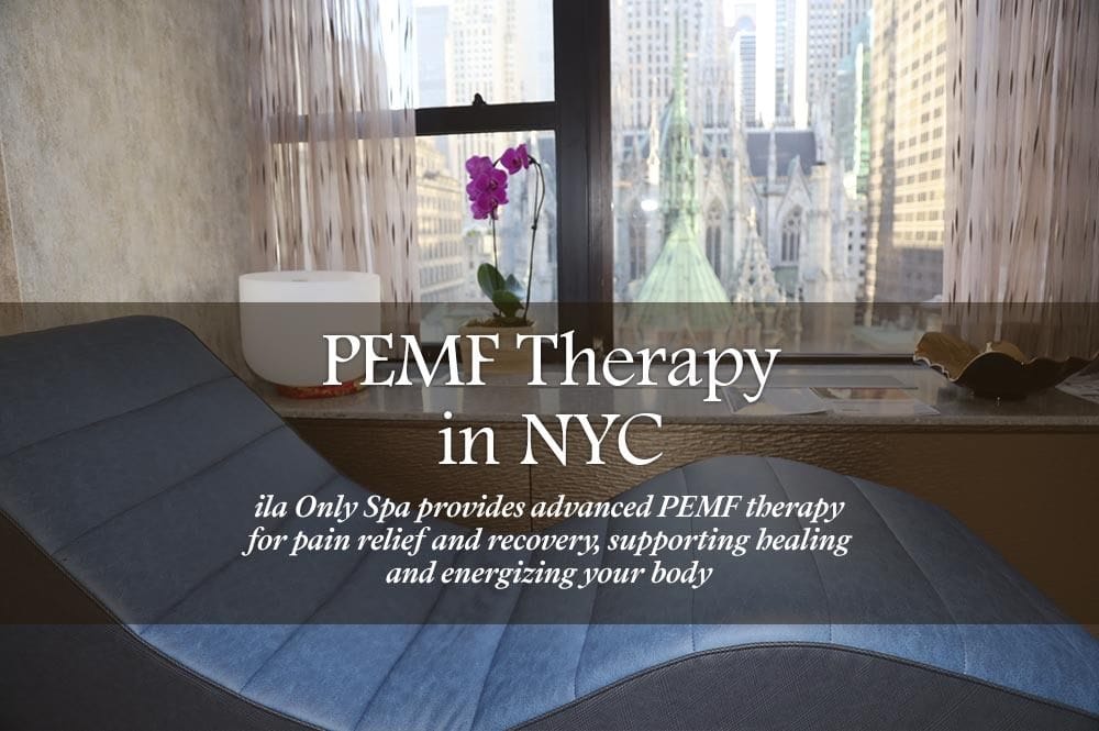 PEMF Therapy NYC | Pulsed Electromagnetic Field Stimulation