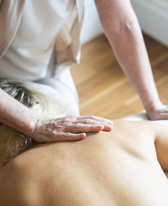 Release and Revive Massage in Ila Spa NYC