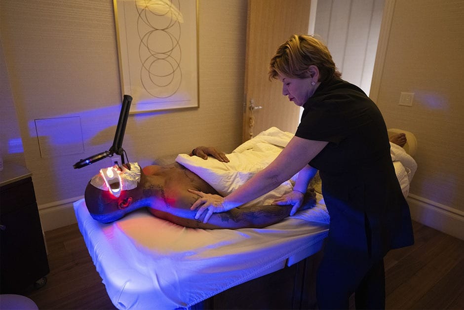 Release and Revive Massage in NYC