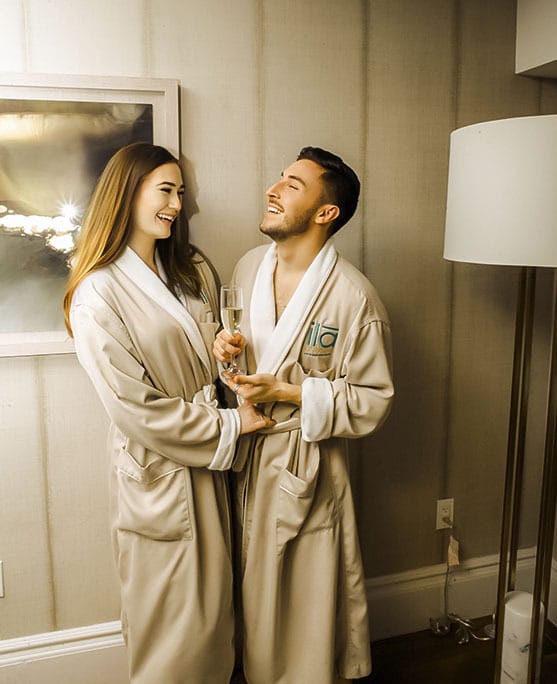 Spa For Couples in NYC