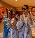 Spa Group Birthday Events NYC