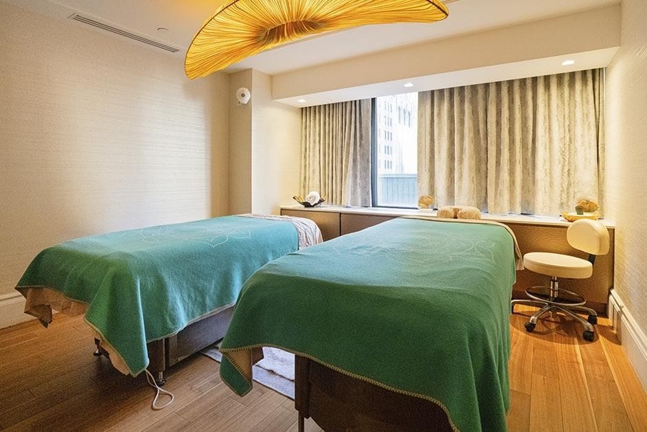 Spa Packages in NYC