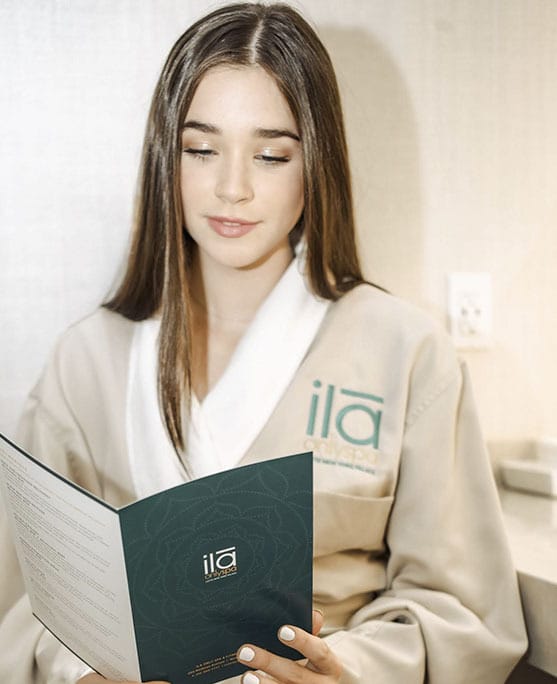 Teen Spa in NYC