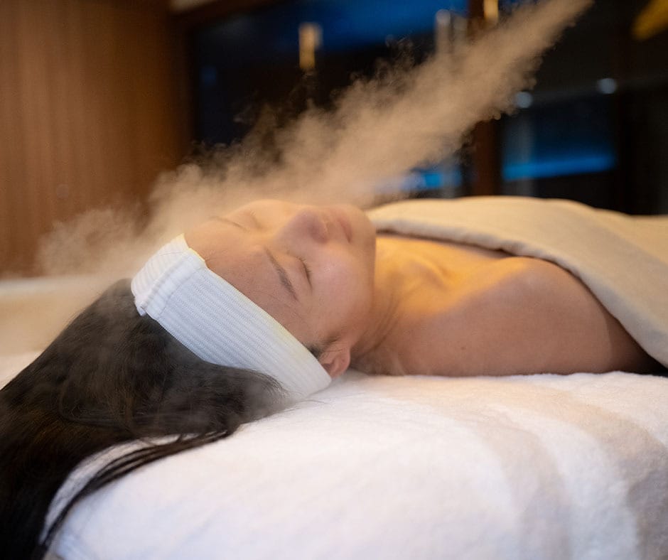 Womens Spa Day Ila Only Spa NYC
