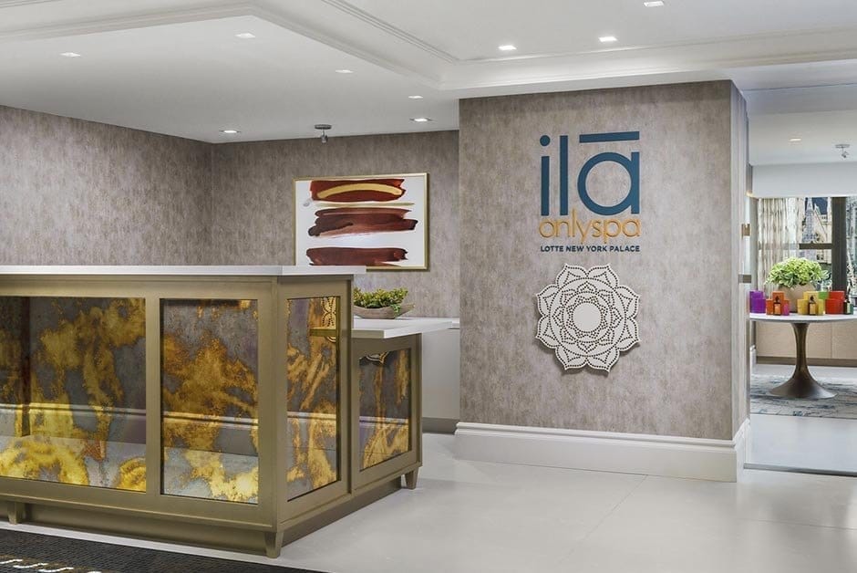 Spa Hotel in New York