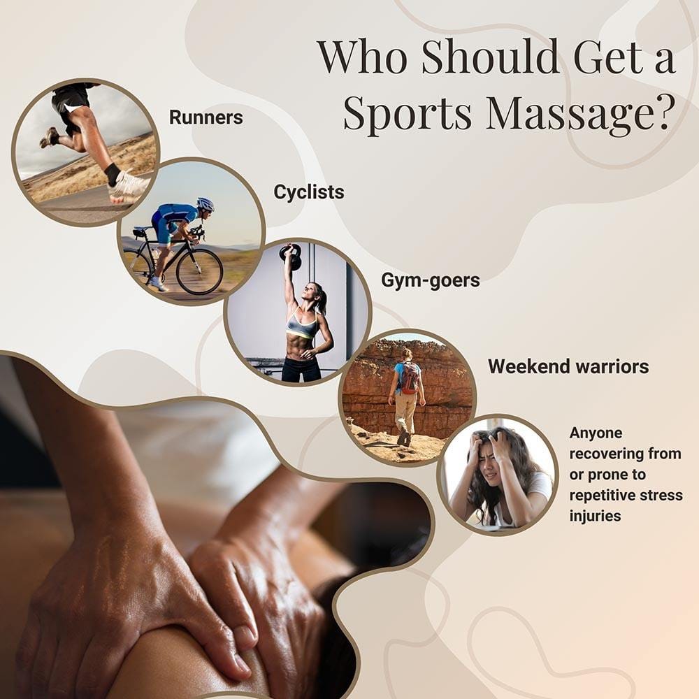 Who Should Get a Sports Massage