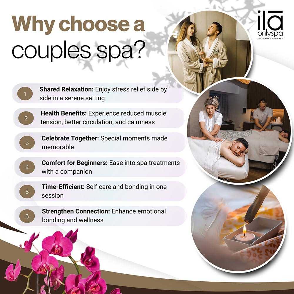 Why Choose a Couples Spa