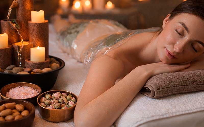 Body Wrap Benefits Detox Relaxation NYC Spa