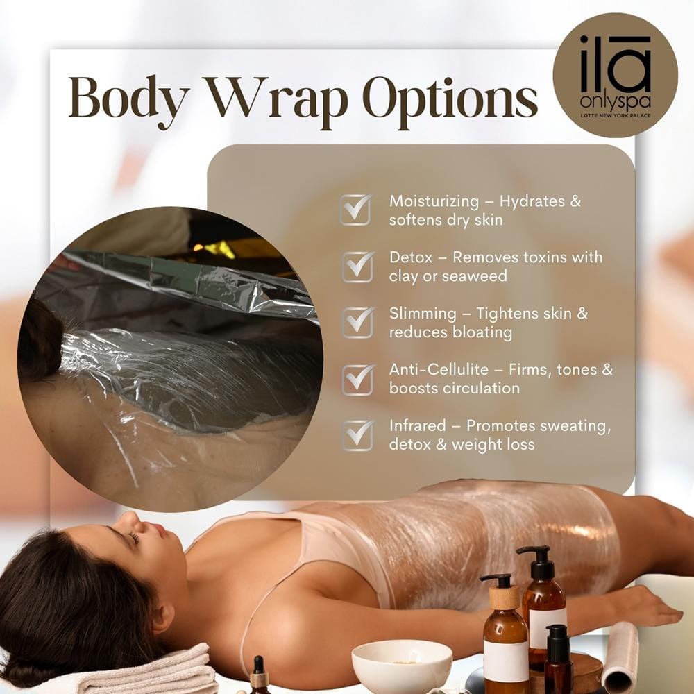 Body Wrap Options