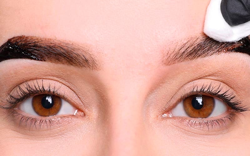 Brow Tinting Manhattan Ila Only Spa NYC