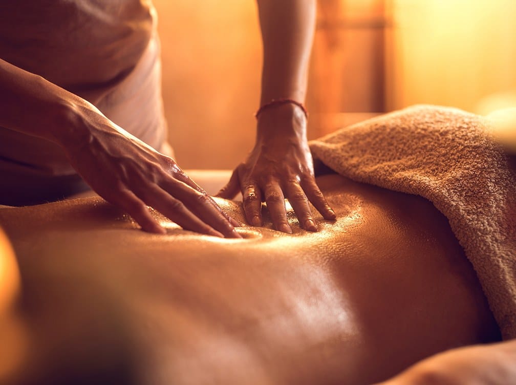 CBD Massage Benefits