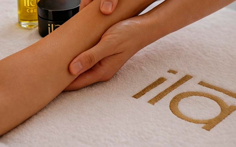 CBD Massage Relaxation Wellness Midtown Manhattan