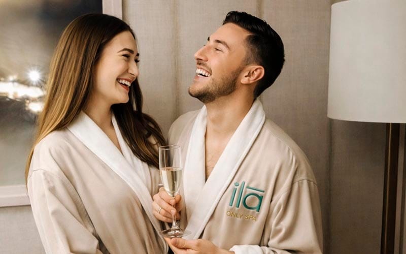 Couples Spa Day Relaxation Manhattan Ila Spa