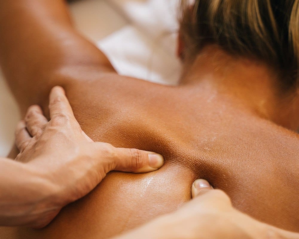 Deep Tissue Massage