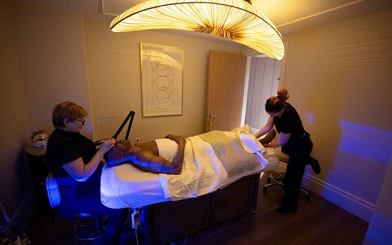 Four Hand Massage Therapy Manhattan Ila Only Spa NYC