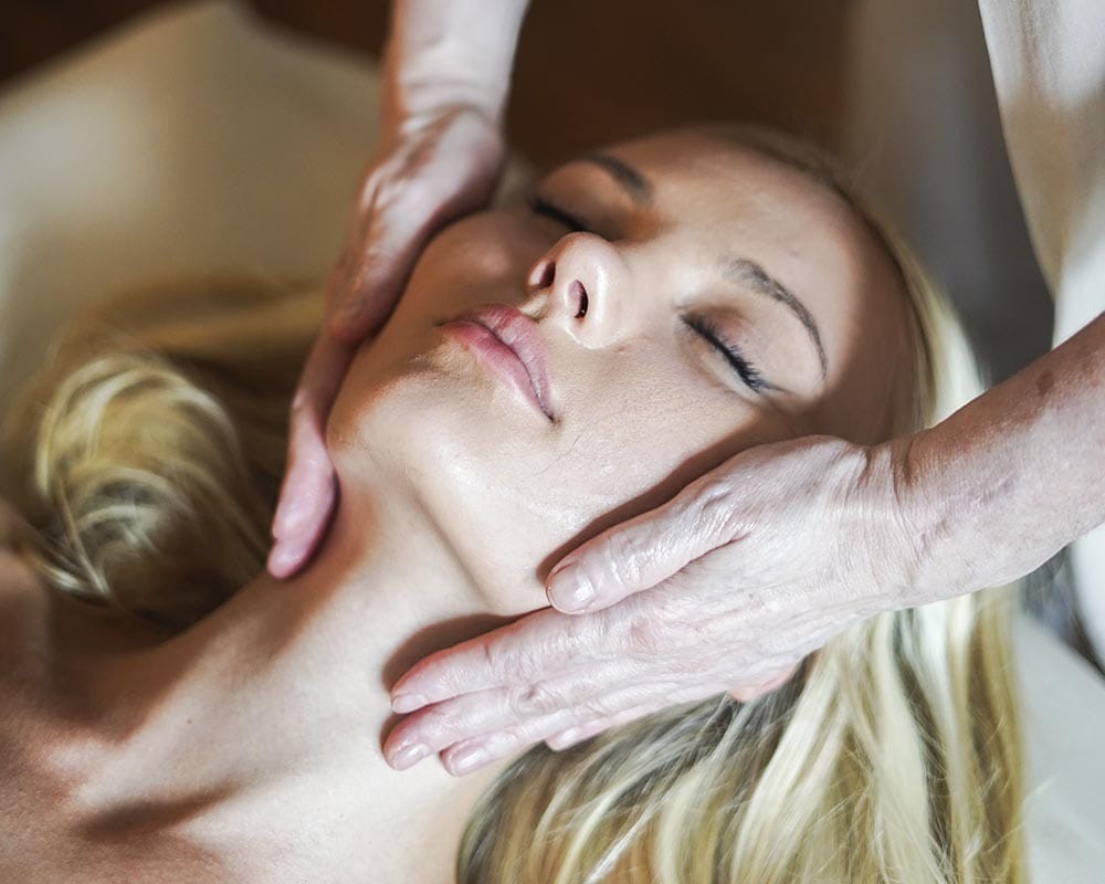 Healing Massage in NYC