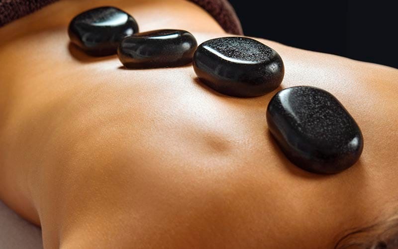 Hot Stone Massage Benefits Midtown Manhattan Ila Spa