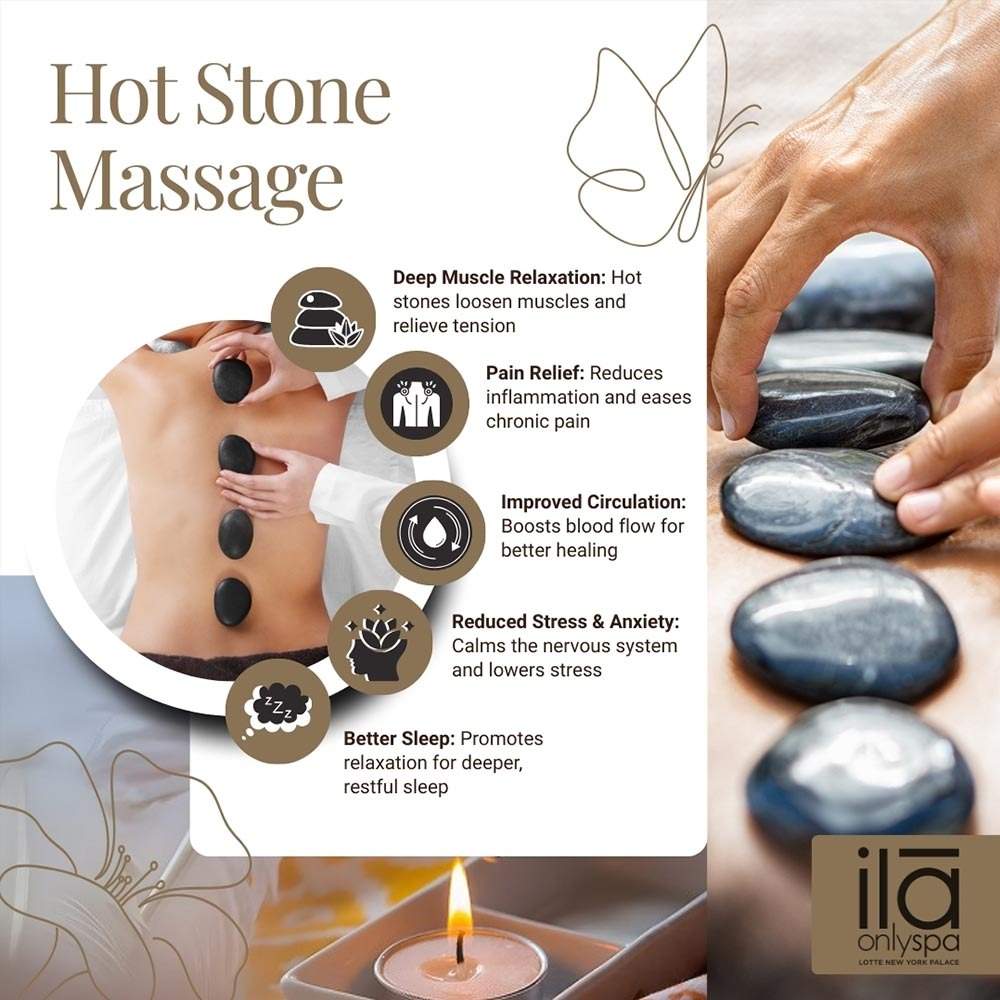 Hot Stone Massage Therapy