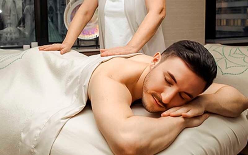ILA Only Spa Full Body Massage Midtown NYC