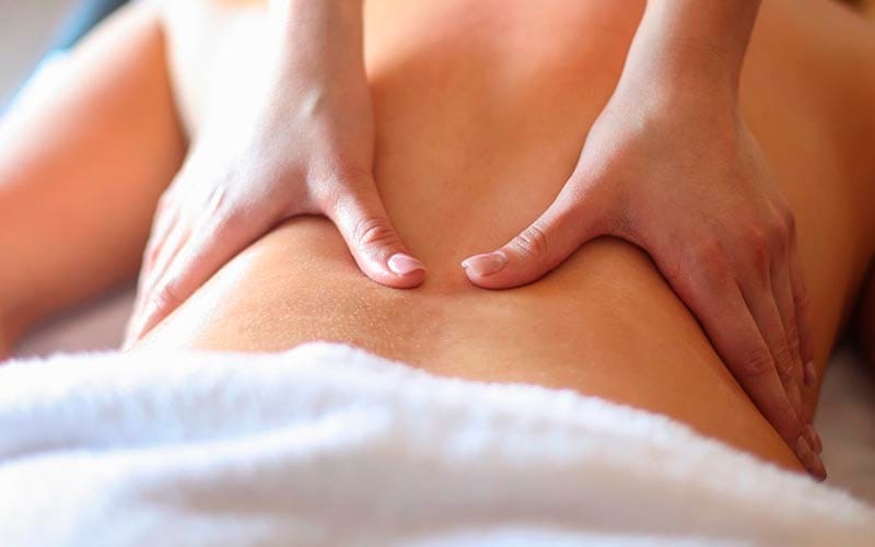 ILA Only Spa Full Body Massage Therapy Midtown NYC