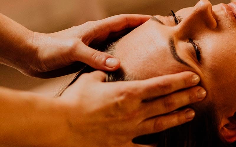 ILA Only Spa Hair Grow Massage Online Midtown NYC