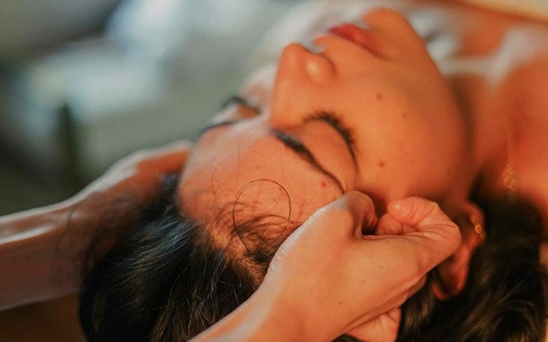 ILA Only Spa Scalp Massage Midtown NYC