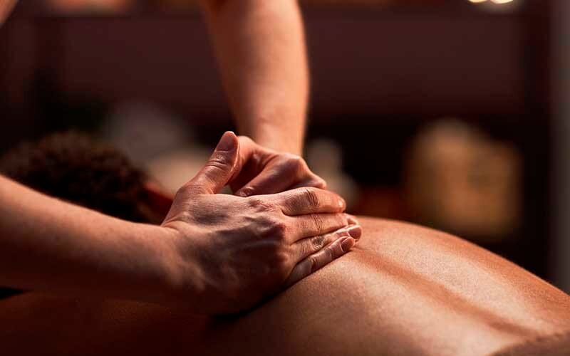 ILA Only Spa Sports Massage Deep Muscle Therapy Midtown NYC