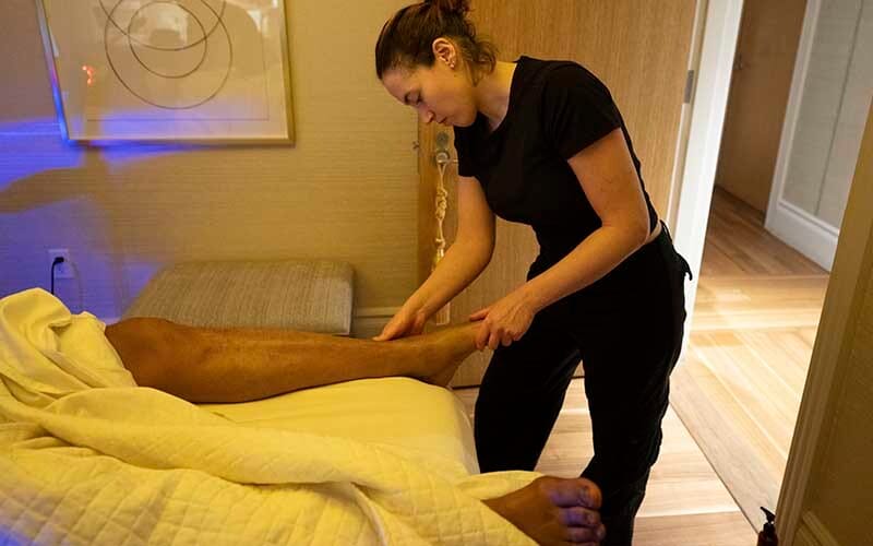 ILA Only Spa Sports Massage Midtown NYC